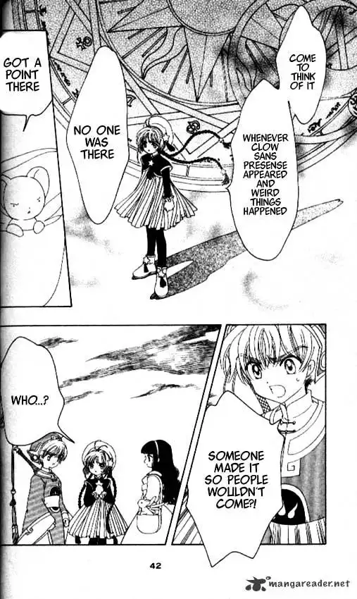 Cardcaptor Sakura Chapter 43 38